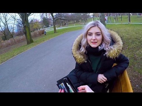 ❤️ Neelab võõra kuuma sperma raha eest - blowjob in the park Eva Elfie poolt ☑ Koduporno at us et.shufflesex.ru